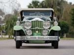 Willys-Knight 66B Roadster by Griswold 1930 года